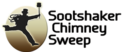 Sootshaker Chimney Sweep Logo